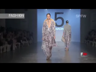 Jardin sebrae sao paulo fashion week 43 fashion channel