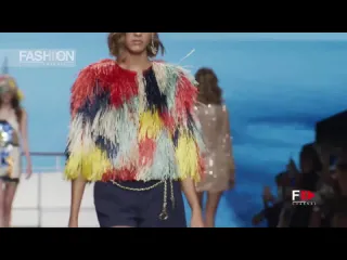 Elisabetta franchi spring 2020 milan fashion channel