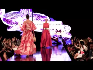 Fernando alberto atelier spring 2020 nyfw от ahf new york fashion channel