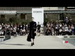 Aceberg spring 2020 milan fashion channel