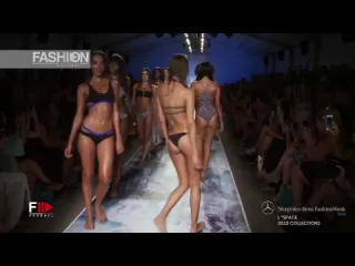 L space swimwear spring 2015 miami fashion channel