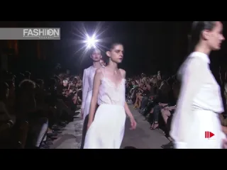 Francesco scognamamiglio spring 2013 милан канал моды