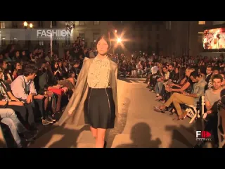 Blood new claudia mendes spring summer 2014 lisbon fashion channel