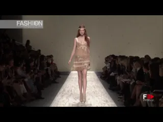 Blugirl spring 2013 milan fashion channel