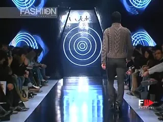 Byblos menswear осень 2007 г милан fashion channel