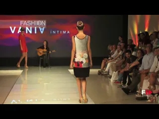 Vania intima spring 2016 maredamare florence fashion channel