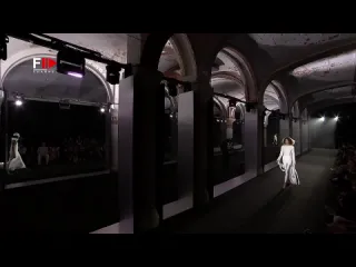 Doblas барселона 080 осень зима 2025 года полное шоу