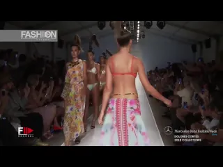 Dolores cortes swimwear spring 2015 miami fashion channel