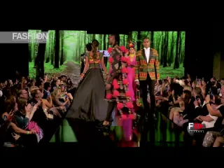 Nidal spring 2020 nyfw от ahf new york fashion channel