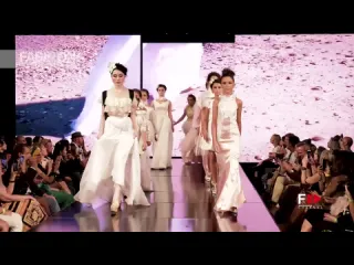 Alycesaundral spring 2020 nyfw от ahf new york fashion channel