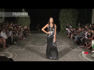 Beach amp cashmere в palazzo bocconi milan 2019 fashion channel