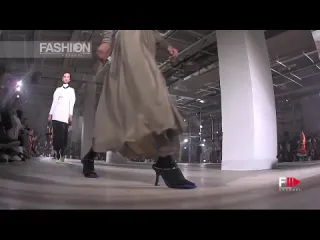 Proenza schouler выделяет весну 2020 г нью йорк fashion channel