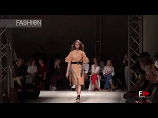 Gilberto calzolari spring 2020 milan fashion channel