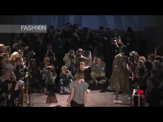 Назад осень 2014 г стокгольм канал моды
