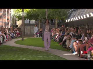 Roland mouret hights spring 2020 london fashion channel