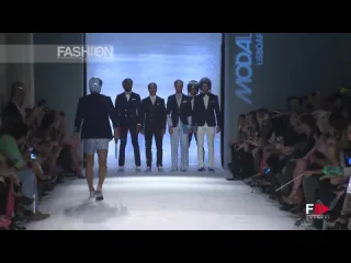 Nuno gama spring summer 2014 lisbon fashion channel