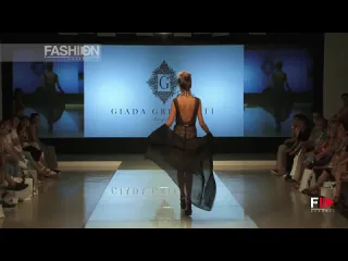Giada grillotti beachwear spring 2016 maredamare florence fashion channel