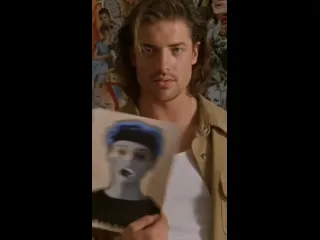 Brendan fraser
