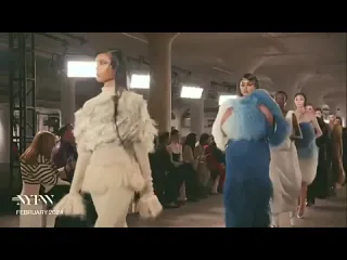 Prabal gurung fall winter 20242025
