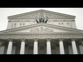 Как тренируется балерина большого театра vogue россия