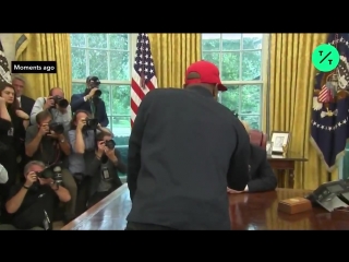 Kanye west thinks trump should ditch airforceone for this plane to be manufactured by appl