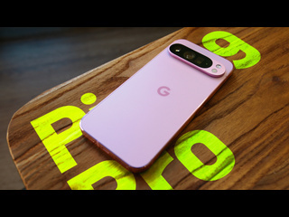 Обзор pixel 9 pro xl