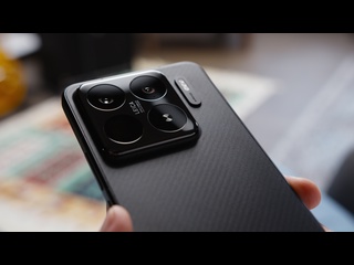 Обзор xiaomi 15s прощай snapdragon