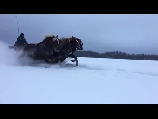 Советские тяжеловозы