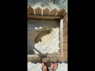 Помог малышу