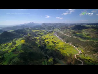 Китай с высоты птичьего полета юньнань 3 сезон 1 серия из 10 2020 hd 1080