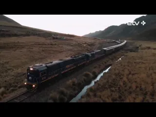 Самые опасные железные дороги мира южная железная дорога перу 4 серия из 5 2022 hd 1080