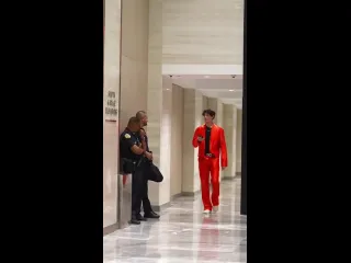 Летящей походкой