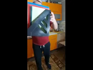 Хранение сковородок