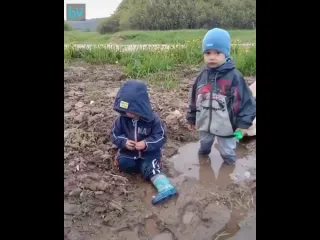 Счастливое детство без интернета