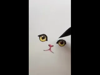 Рисование тушью