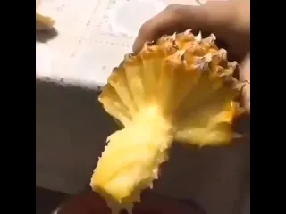 Любителям ананаса