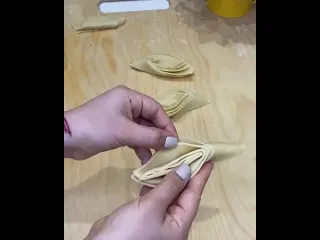 Медовая пахлава