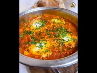 Самый вкусный рецепт шакшуки