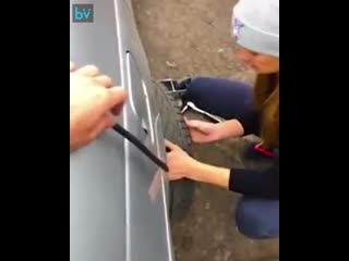 Девушки за пределами кухни