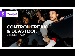 Control freak amp beastboi street talk monstercat release