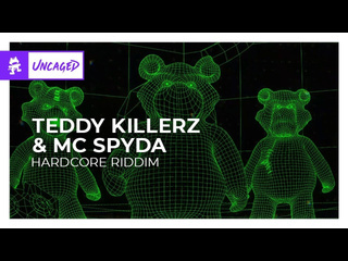 Teddy killerz amp mc spyda hardcore riddim monstercat release