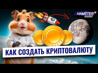 Hamster kombat russian создайте собственную криптовалюту от идеи до запуска hamster academy 1080p