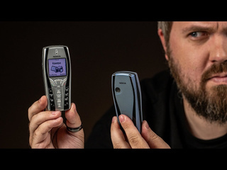 Wylsacom мой первый телефон с камерой nokia 7250 1080p