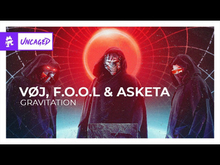 Vj fool amp asketa gravitation monstercat release