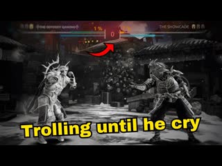 The odyssey gaming i dont care about winning but trolling shouldnt stop for such players shadow fight 4 arena