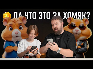 Wylsacom да что это за хомяк сын объясняет hamster kombat в чем прикол playtoearn 1080p