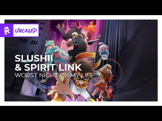 Slushii amp spirit link worst night of my life monstercat release