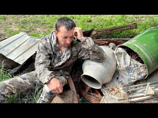 Семья на позитиве купил дом жена плачет сгорела вся техника высадил рассаду улетаем в москву двор блестит 1080p