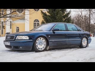 Academeg мы на пороге огромных проблем audi a8 w12 1440p