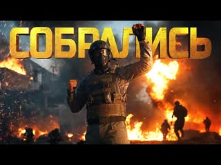 Recrent собрались и выиграли турнир в warzone